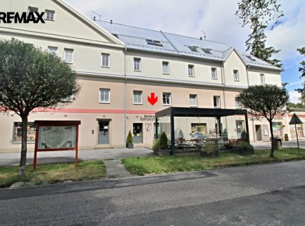 Pronájem obchodní prostory, 50 m²