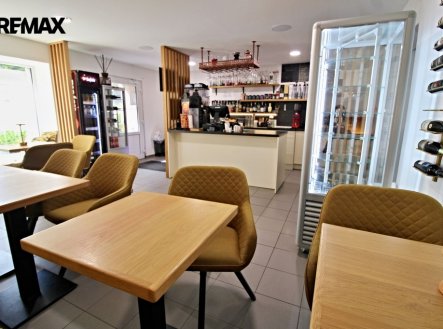 Pronájem obchodní prostory, 50 m²
