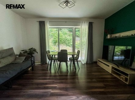 Pronájem bytu, 2+kk, 52 m²