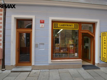 Pronájem obchodní prostory, 60 m²
