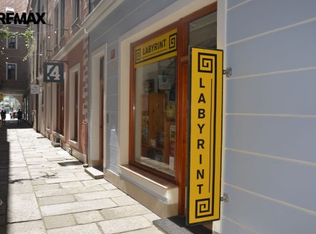 Pronájem obchodní prostory, 60 m²