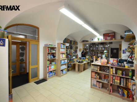 Pronájem obchodní prostory, 60 m²