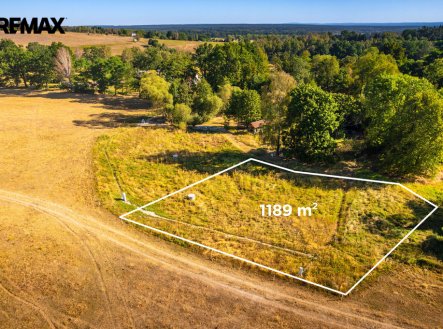 Prodej pozemku pro bydlení, 1 189 m²