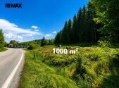 Prodej pozemku pro bydlení, 1 000 m²