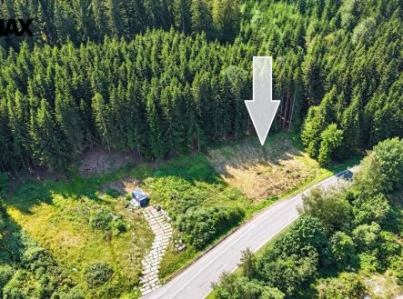 Prodej pozemku pro bydlení, 1 000 m²