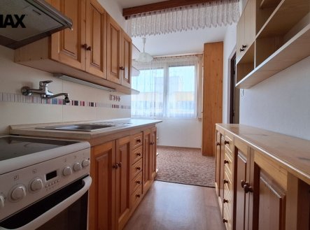 Pronájem bytu, 2+1, 57 m²