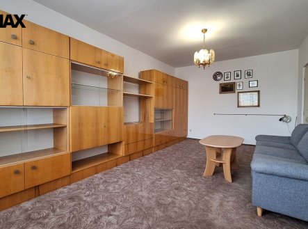 Pronájem bytu, 2+1, 57 m²
