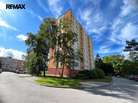 Pronájem bytu, 2+1, 48 m²