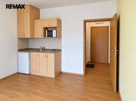 Pronájem bytu, 1+kk, 21 m²