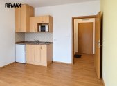 Pronájem bytu, 1+kk, 21 m²
