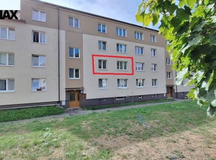 Prodej bytu, 2+1, 54 m²