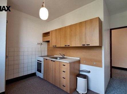 Prodej bytu, 2+1, 54 m²