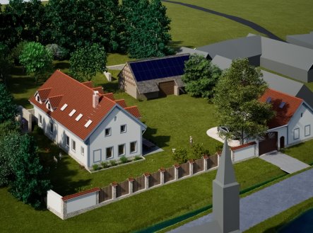 Prodej domu/vily, 262 m²