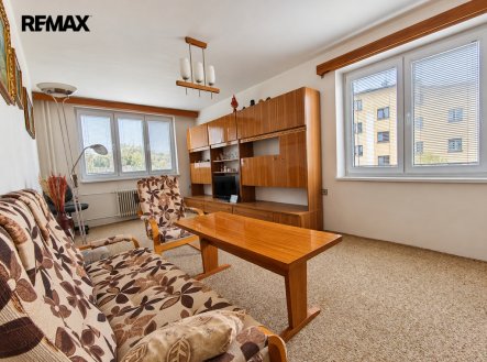 Pronájem bytu, 3+1, 73 m²
