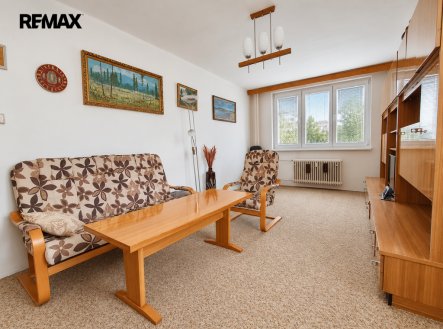 Pronájem bytu, 3+1, 73 m²