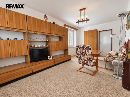 Pronájem bytu, 3+1, 73 m²