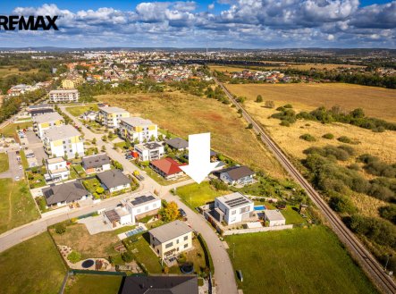 Prodej pozemku pro bydlení, 540 m²