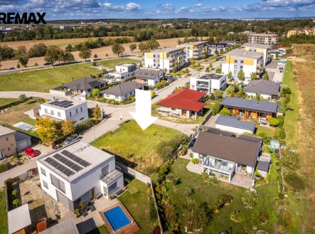 Prodej pozemku pro bydlení, 540 m²