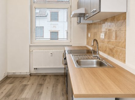 Pronájem bytu, 1+1, 35 m²