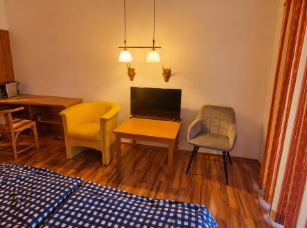 Prodej bytu, 1+kk, 24 m²