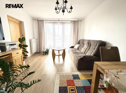 Prodej bytu, 2+1, 51 m²