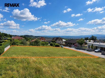 Prodej pozemku pro bydlení, 818 m²