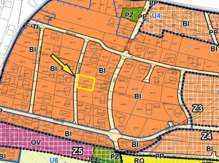 Prodej pozemku pro bydlení, 818 m²