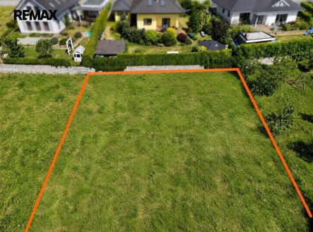 Prodej pozemku pro bydlení, 818 m²