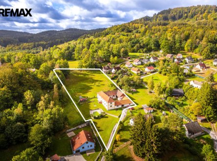 Prodej domu/vily, 494 m²
