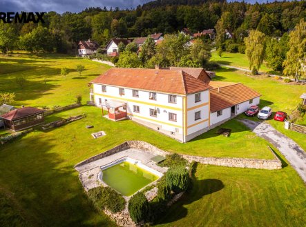 Prodej domu/vily, 494 m²
