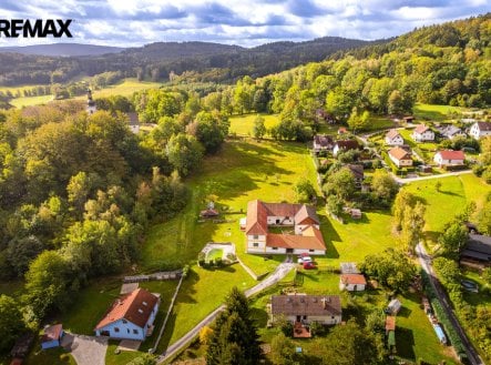 Prodej domu/vily, 494 m²