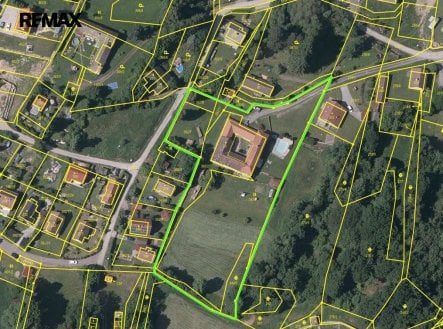 Prodej domu/vily, 494 m²