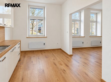 Pronájem bytu, 2+kk, 40 m²