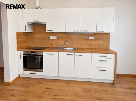 Pronájem bytu, 2+kk, 40 m²