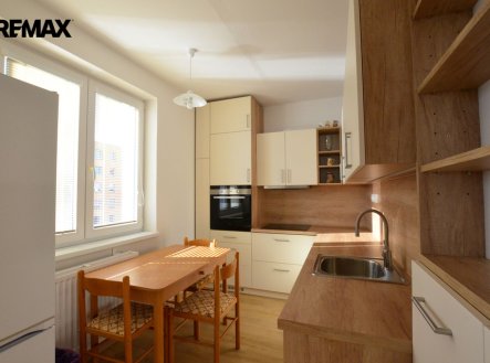 Pronájem bytu, 1+1, 39 m²