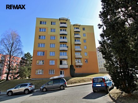 Prodej bytu, 3+1, 71 m²
