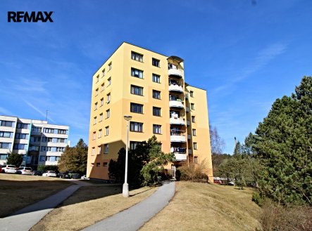 Prodej bytu, 3+1, 71 m²
