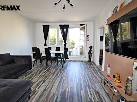 Prodej bytu, 3+1, 71 m²