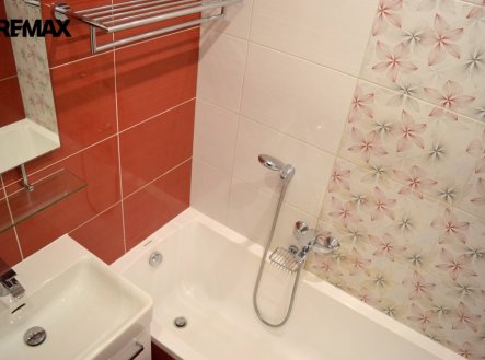 Pronájem bytu, 3+1, 70 m²
