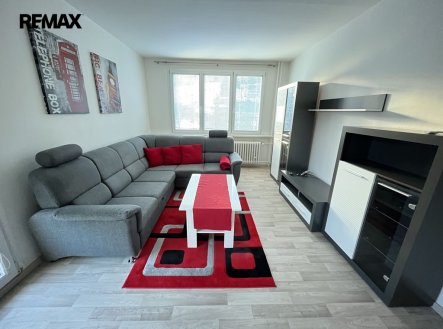 Pronájem bytu, 2+1, 61 m²