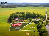 Prodej pozemku pro bydlení, 2 521 m²