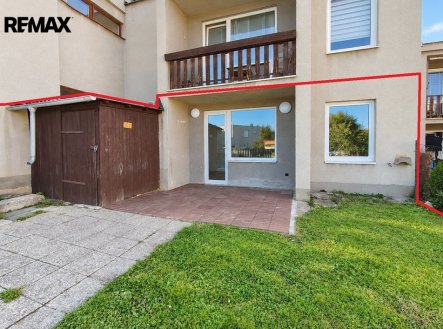 Pronájem bytu, 3+kk, 62 m²