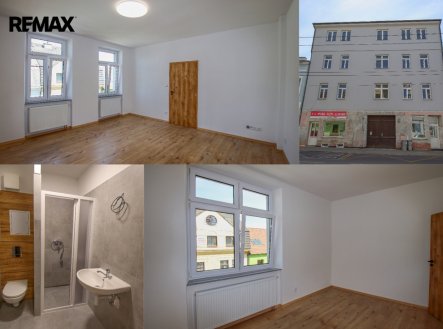 Pronájem bytu, 1+1, 44 m²