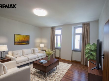 Pronájem bytu, 1+1, 44 m²