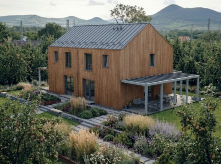 Vizualizace | Prodej - pozemek pro bydlení, 1 850 m²