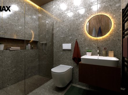 Prodej bytu, 2+kk, 45 m²