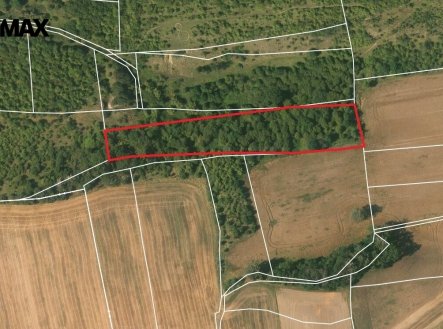 Prodej pozemku, zemědělská půda, 14 213 m²