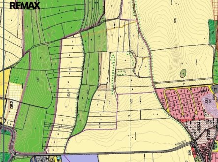 Prodej pozemku, zemědělská půda, 14 213 m²