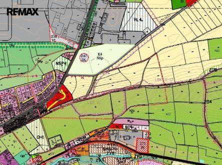Prodej pozemku, zemědělská půda, 14 213 m²