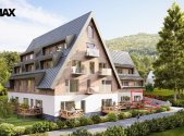 Prodej bytu, 2+kk, 53 m²